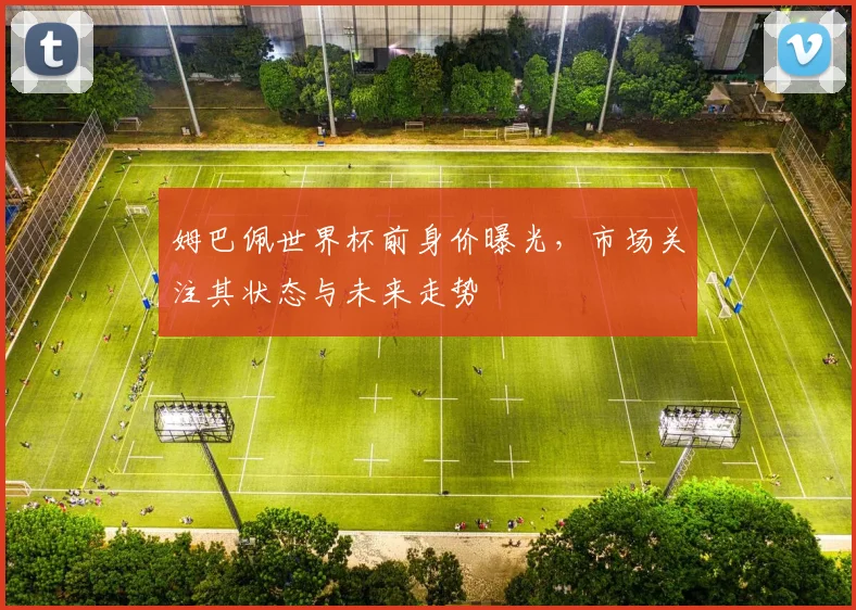 姆巴佩世界杯前身价曝光，市场关注其状态与未来走势